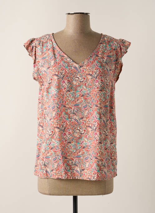 Blouse rose C'EST BEAU LA VIE pour femme