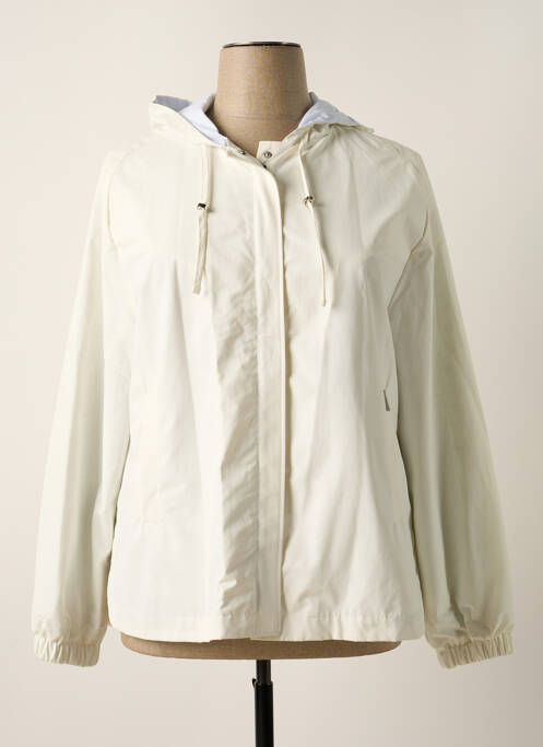 Imperméable blanc TRENCH & COAT pour femme