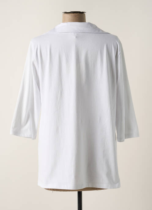 Top blanc FLIRT pour femme