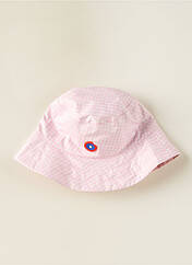 Chapeau rose FLOTTE pour femme seconde vue