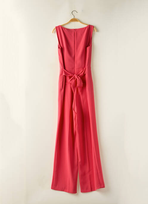 Combi-pantalon rose VERA MONT pour femme