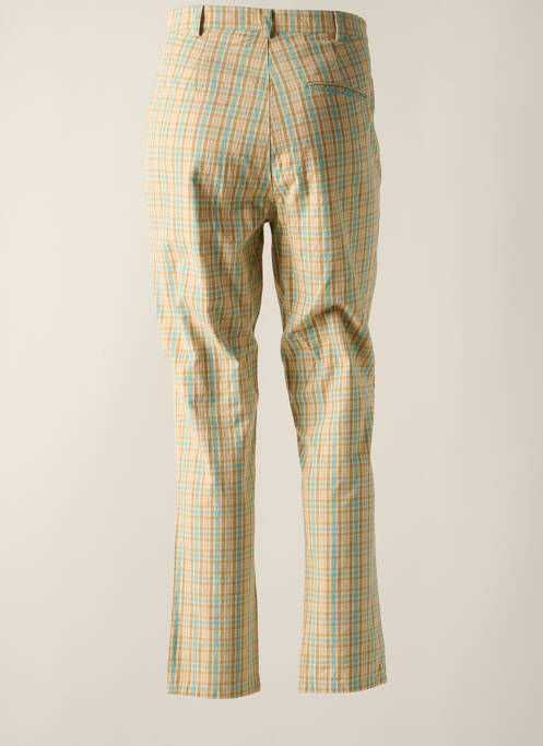 Pantalon droit beige CHARLIE JOE pour femme