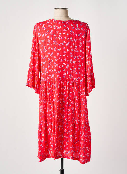 Chemise de nuit rouge SENORETTA pour femme