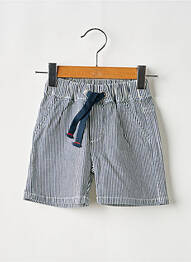 Short stretch taille élastique bleu PLEASE garcon