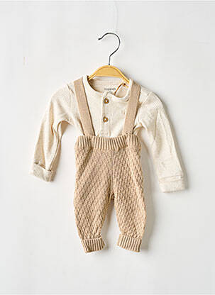 Ensemble pantalon beige NOPPIES pour enfant