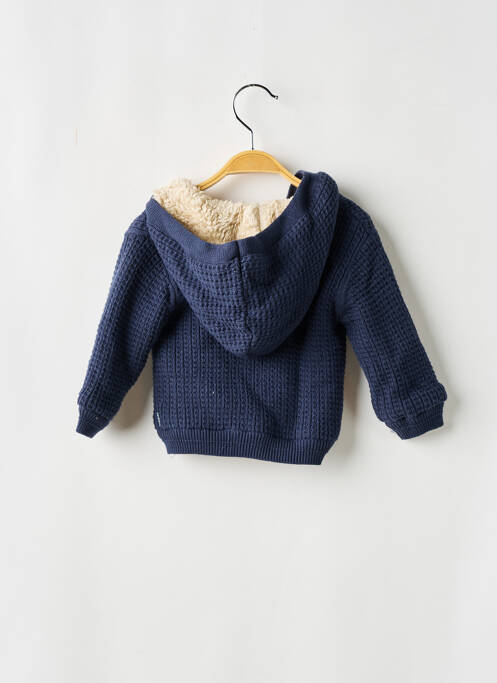 Blouson bleu NOPPIES garçon