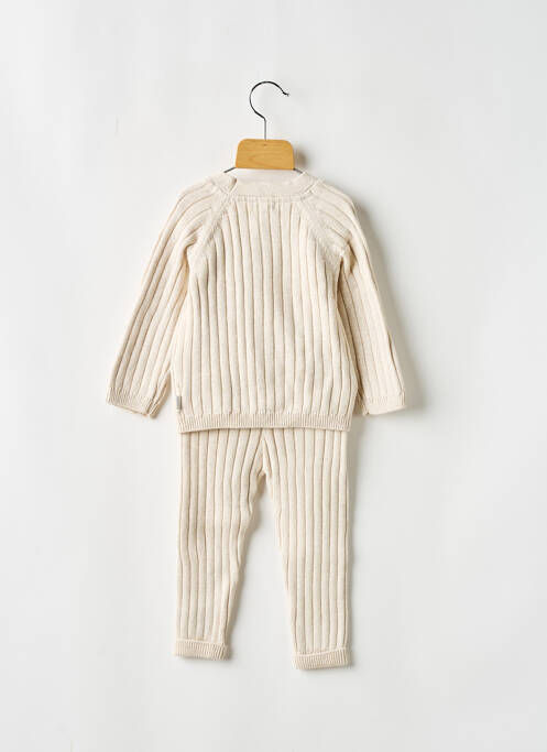 Ensemble pantalon beige NOPPIES pour enfant