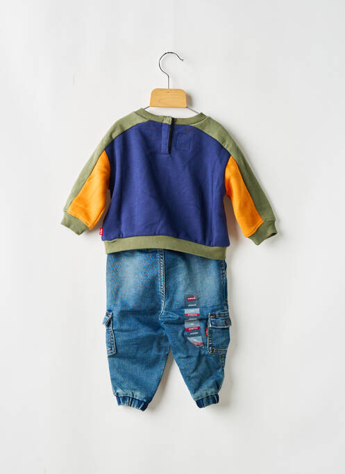 Ensemble pantalon bleu LEVIS pour garçon