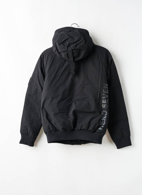 Doudoune noir HERO SEVEN pour garçon