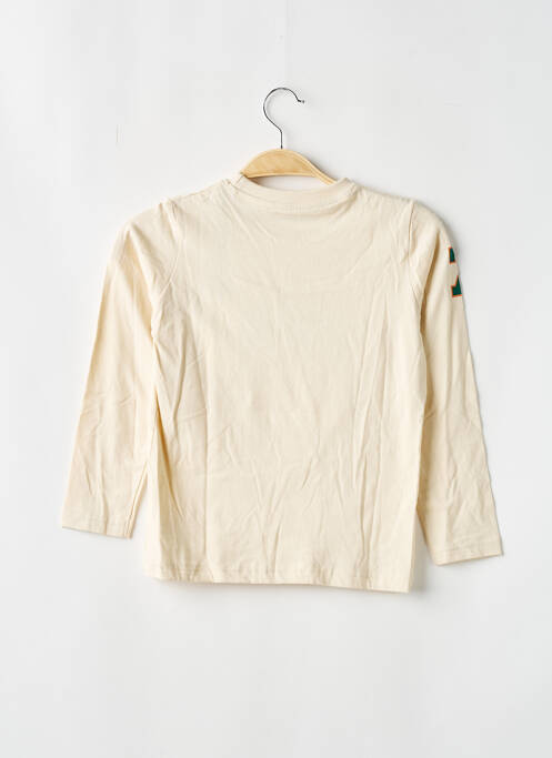 T-shirt beige HERO SEVEN pour garçon