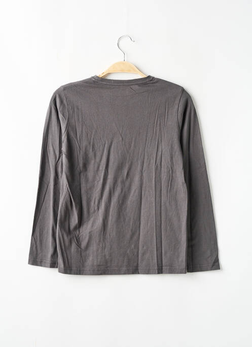 T-shirt gris HERO SEVEN pour garçon