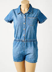 Combishort bleu LEVIS pour fille seconde vue