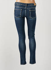 Jeans skinny bleu LE TEMPS DES CERISES pour fille seconde vue