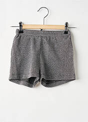 Short gris KARMA KOMA pour fille seconde vue