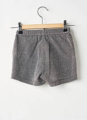 Short gris KARMA KOMA pour fille seconde vue