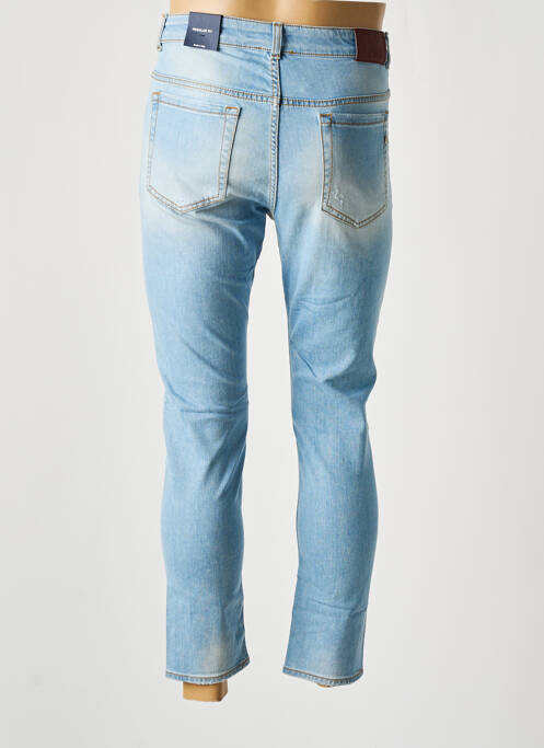 Jeans coupe slim bleu PLEASE pour garçon
