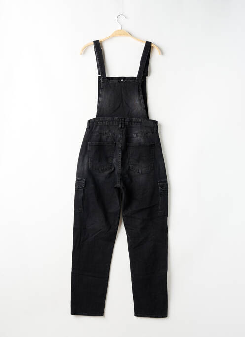 Salopette noir LE TEMPS DES CERISES pour fille