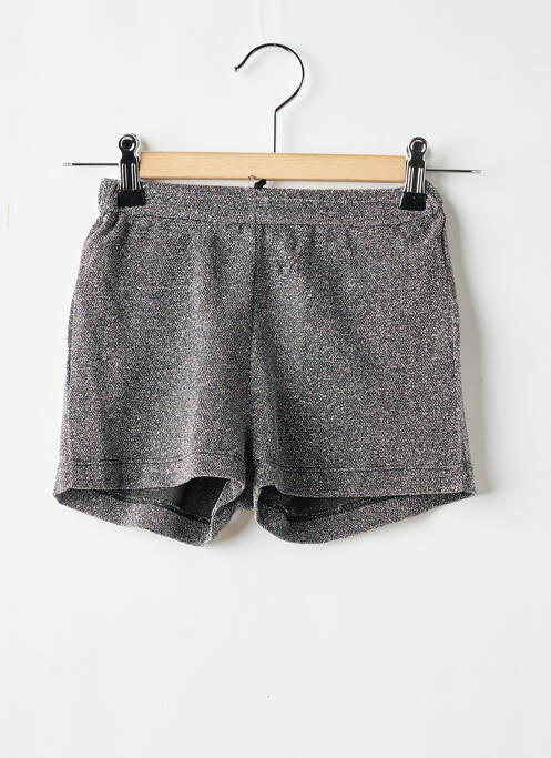 Short gris KARMA KOMA pour fille