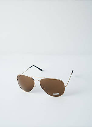 Lunettes de soleil marron CITY VISION EYEWEAR femme