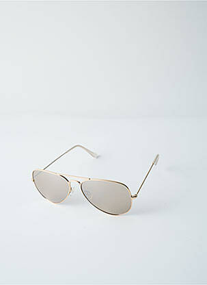 Lunettes de soleil or CITY VISION EYEWEAR femme