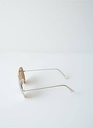 Lunettes de soleil or CITY VISION EYEWEAR femme