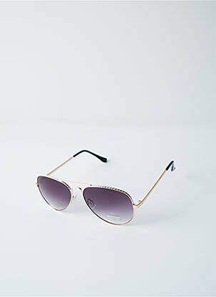 Lunettes de soleil noir CITY VISION EYEWEAR femme