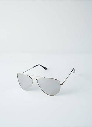 Lunettes de soleil argent CITY VISION EYEWEAR femme