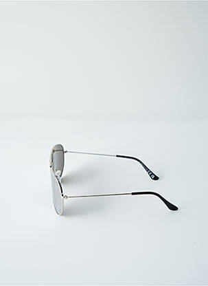 Lunettes de soleil argent CITY VISION EYEWEAR femme