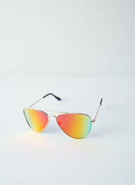 Lunettes de soleil rouge CITY VISION EYEWEAR femme
