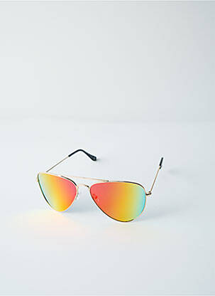 Lunettes de soleil rouge CITY VISION EYEWEAR femme