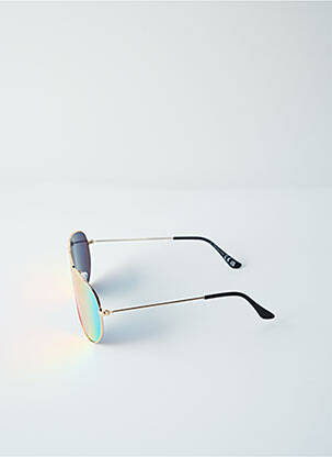 Lunettes de soleil rouge CITY VISION EYEWEAR femme