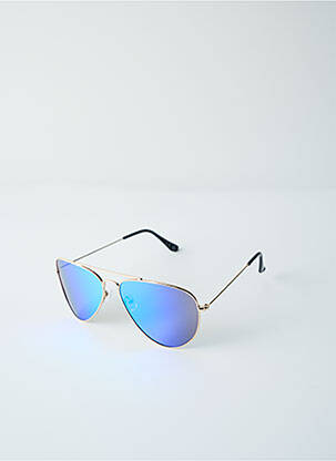 Lunettes de soleil bleu CITY VISION EYEWEAR femme