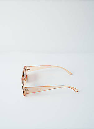 Lunettes de soleil orange CITY VISION EYEWEAR femme