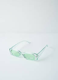 Lunettes de soleil vert CITY VISION EYEWEAR femme