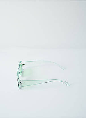 Lunettes de soleil vert CITY VISION EYEWEAR femme