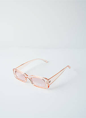 Lunettes de soleil rose CITY VISION EYEWEAR femme