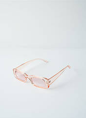 Lunettes de soleil rose CITY VISION EYEWEAR pour femme seconde vue