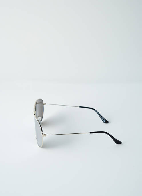 Lunettes de soleil argent CITY VISION EYEWEAR femme