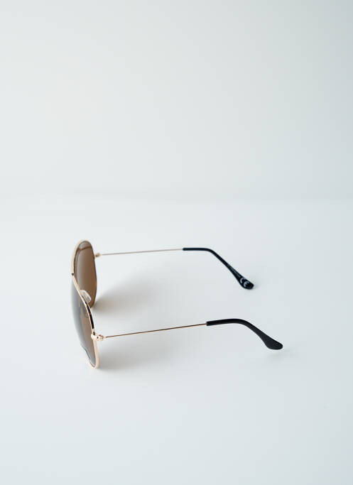 Lunettes de soleil marron CITY VISION EYEWEAR femme