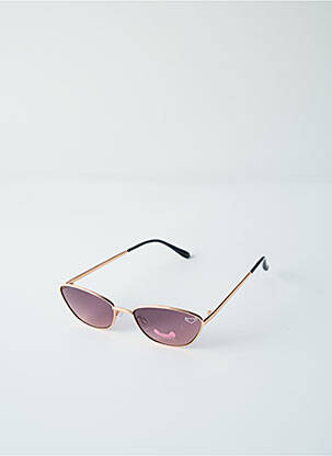 Lunettes de soleil rose CITY VISION EYEWEAR femme