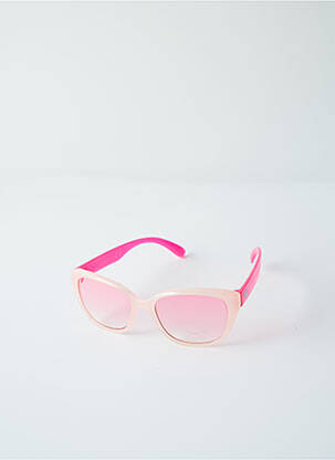 Lunettes de soleil rose CITY VISION EYEWEAR femme