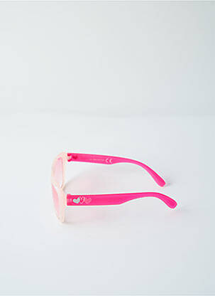 Lunettes de soleil rose CITY VISION EYEWEAR femme