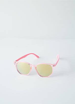 Lunettes de soleil rose CITY VISION EYEWEAR fille