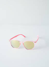 Lunettes de soleil rose CITY VISION EYEWEAR fille