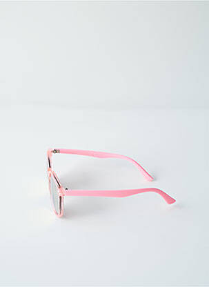 Lunettes de soleil rose CITY VISION EYEWEAR fille