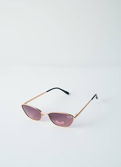 Lunettes de soleil rose CITY VISION EYEWEAR pour femme