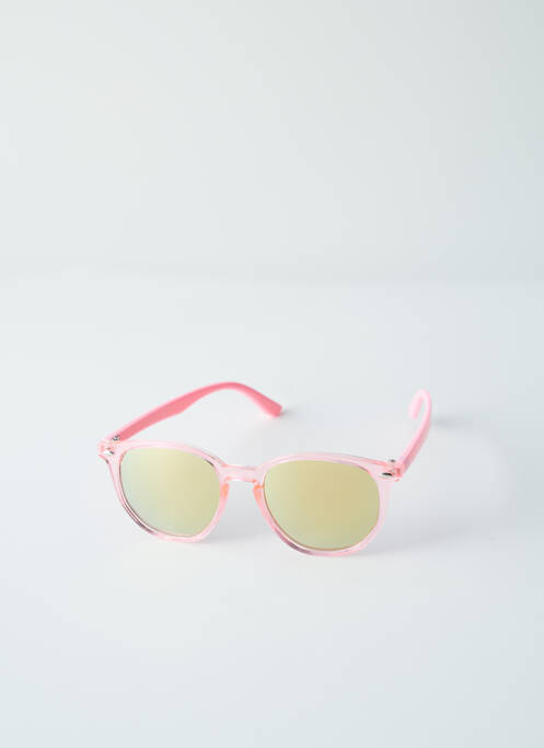 Lunettes de soleil rose CITY VISION EYEWEAR pour fille