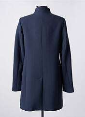 Manteau long bleu ESPRIT pour femme seconde vue