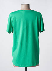 T-shirt vert CECIL pour femme seconde vue