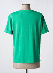 T-shirt vert ESPRIT pour femme seconde vue